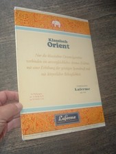 Laferme klassisch rient gebraucht kaufen  Bietigheim