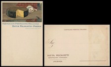 Cartolina formaggio parmigiano usato Cartolina formaggio parmigiano usato  Palermo