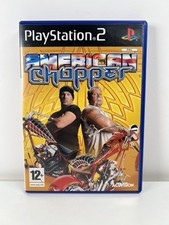 American chopper ps2 usato  Roma