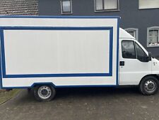 Foodtruck imbisswagen gebraucht kaufen  Bonn