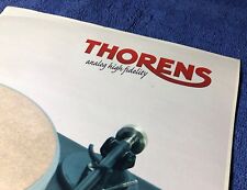 Thorens 160 turntable d'occasion  Expédié en Belgium