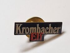 Pin krombacher gebraucht kaufen  Dessau-Roßlau