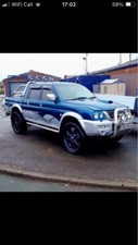2002 l200 project for sale  BRADFORD