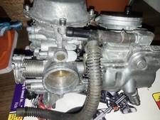 Honda nt650v carbs for sale  LONDON