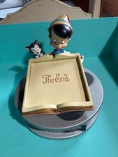 Conjunto de mesa Disney Pinóquio filme tira papelaria, suporte para postagem comprar usado  Enviando para Brazil