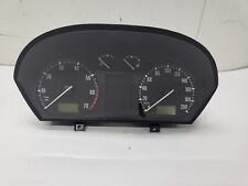 Skoda fabia tachometer gebraucht kaufen  Kleinrinderfeld