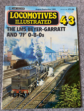 Locomotives illustrated issue for sale  LOUGHBOROUGH