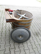 Holzbottich waschmaschine miel gebraucht kaufen  Neuenstein