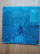 Santana borboletta vinyl for sale  BRIGHTON
