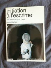 Revenu initiation escrime d'occasion  Amélie-les-Bains-Palalda