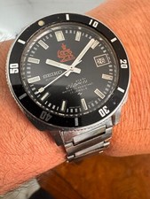 Vintage seiko diver for sale  SHEFFIELD