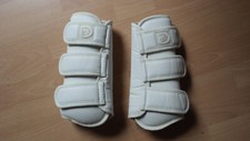 Dressurgamaschen weiß gebrauc gebraucht kaufen  Ammerbuch