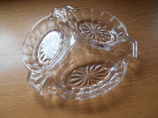 Vintage partition glass for sale  EVESHAM