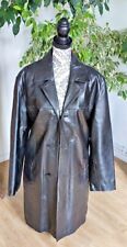 Superbe manteau cuir d'occasion  Lille-