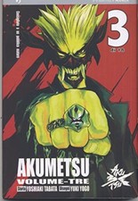 Manga pop akumetsu usato  Villar Focchiardo