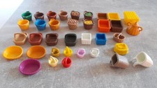 Playmobil zubehör körbe gebraucht kaufen  Großenaspe