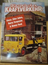Historischer kraftverkehr 1990 gebraucht kaufen  Köln
