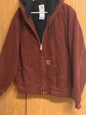Carhartt j130 cly for sale  Prentice