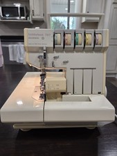 Pfaff hobbylock serger for sale  Berne