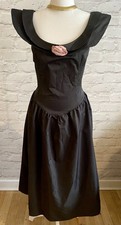 Motel black sleeveless for sale  PENRITH