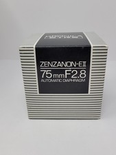 Zenza bronica zenzanon for sale  Mesa