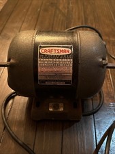 Vintage sears craftsman for sale  Hobart