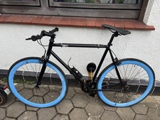 Singlespeed bike zoll gebraucht kaufen  Hamburg