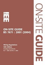 Iee site guide for sale  ROSSENDALE