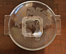 verlys dish bowl art glass for sale  Sun Valley