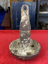 Vintage mushroom anchor for sale  Saco