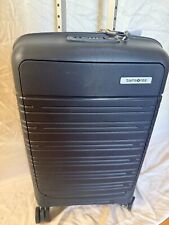 Bagagem de mão SAMSONITE Elevation Plus giratória 21" azul estojo rígido US$ 559 nova comprar usado  Enviando para Brazil
