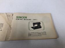 Vintage singer sewing for sale  Sarasota