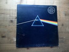 Pink Floyd Dark Side Of The Moon VG Vinyl Record SMAS 11163 1973 Canadian (R1) comprar usado  Enviando para Brazil