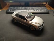 Modellino bentley continental usato  Milano