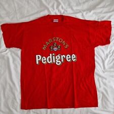 Marstons pedigree shirt for sale  BRISTOL