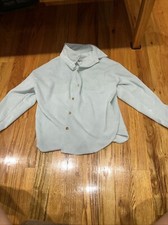 Sage green jacket for sale  Clarkesville
