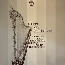 Arpa nel settecento usato  Cesena