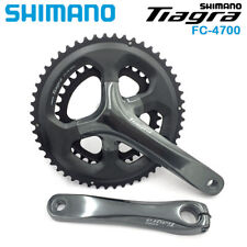 Pedivela de bicicleta de estrada Shimano Tiagra 4700 10 velocidades 170 mm 50-34T 52-36T  comprar usado  Enviando para Brazil