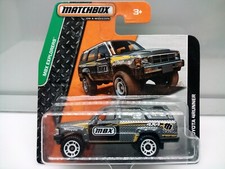 Usado, Matchbox Superfast / MB 805 - '85 Toyota 4Runner - Cinza - Modelo Off Road x1 comprar usado  Enviando para Brazil