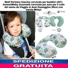 Cuscino cervicale bambini usato  Sori