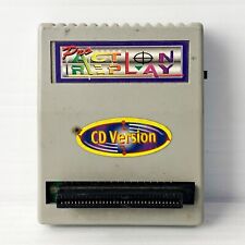 Pro Action Replay - Versão CD - Aprimorador de videogame - PS1 - Frete grátis comprar usado  Enviando para Brazil