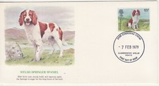 Stamps first day for sale  CORBY