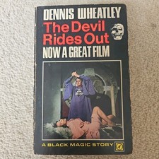 Dennis wheatley. devil for sale  PENMAENMAWR
