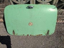 Bootlid for sale  FAREHAM