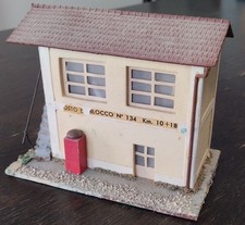 Rarissimo posto blocco usato  Pessano con Bornago