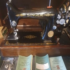 Singer 99k electric for sale  GLASGOW
