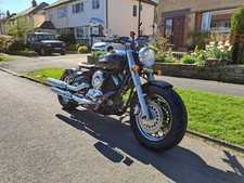 Yamaha xvs 1100 for sale  ILKLEY