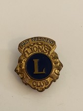 Lions club past for sale  Compton