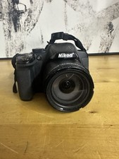 Câmera Digital Ponte Nikon COOLPIX P520 18.1 MP - PRETA Não Testada com Alça comprar usado  Enviando para Brazil