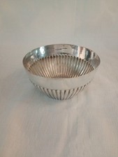 Sugar bowl. silver for sale  FALMOUTH